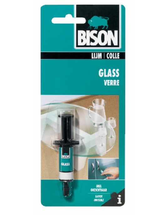 BISON GLASS CRD 2ML*6 NLFR