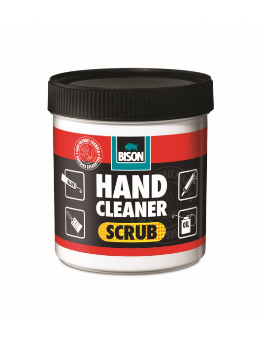 BISON HANDCLEANER POT 500ML*12 L2