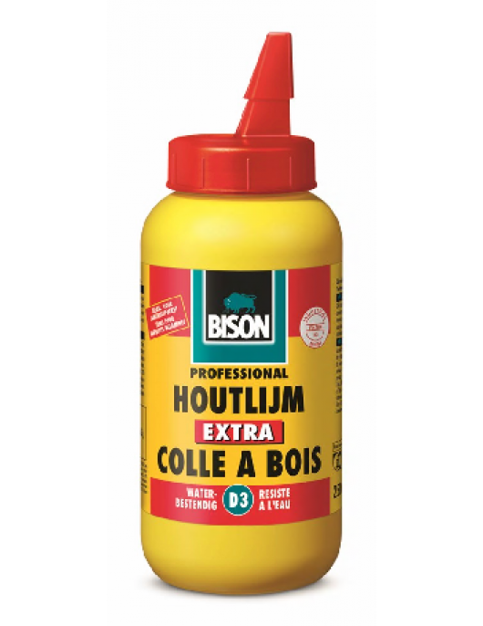 BISON HOUTLIJM EXTRA BOT 750G*6 NLFR