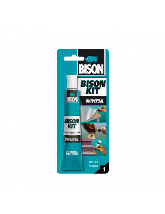 BISON KIT CRD 50ML*6 NLFR
