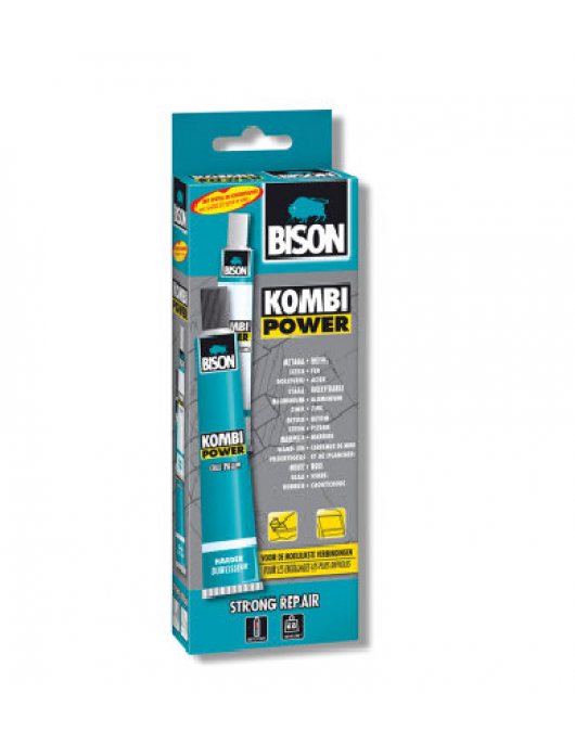 BISON KOMBI POWER FBX 65ML*6 NLFR