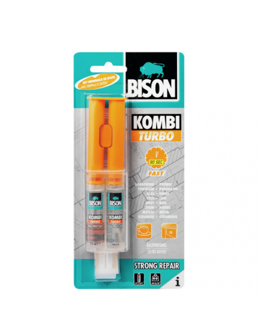 BISON KOMBI TURBO CRD 24ML*6 NLFR