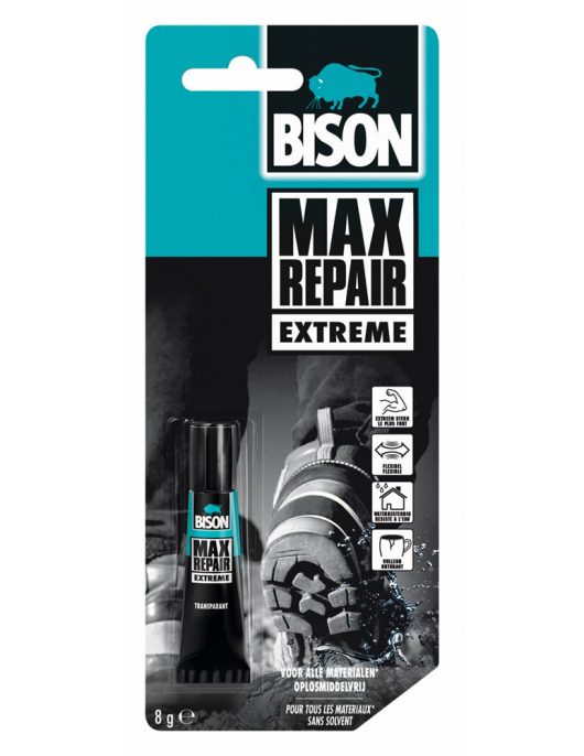 BISON MAX REPAIR POWER CRD 8G*6 NLFR