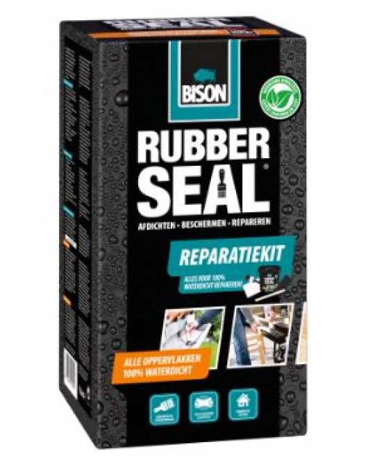 BISON RUBBER SEAL REPARATIEKIT FBX 750ML*6 NLFR