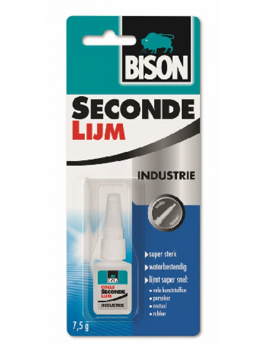 BISON SECONDELIJM INDUSTRIE CRD 7,5G*12 NL