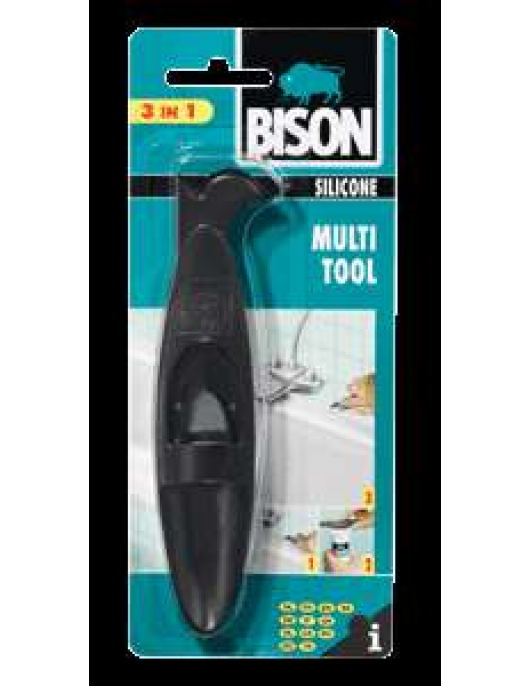 BISON SILICONE MULTITOOL
