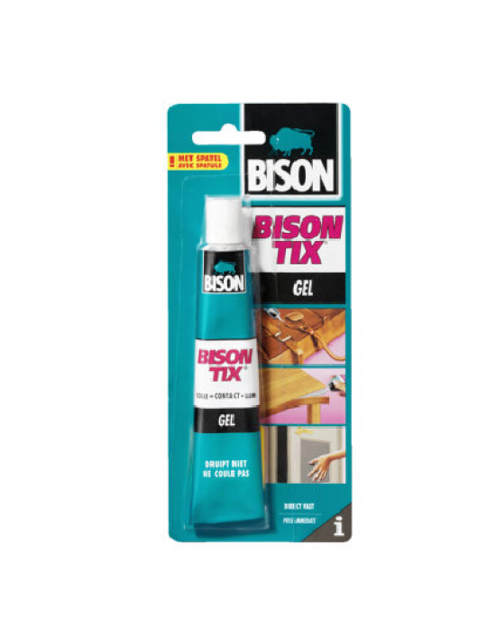 BISON TIX CRD 100ML*6 NLFR