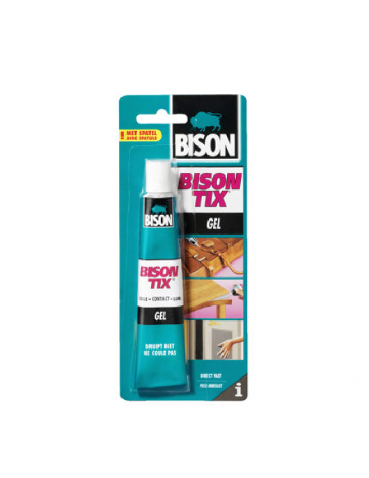 BISON TIX CRD 50ML*6 NLFR