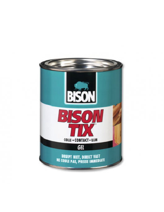 BISON TIX TIN 250ML*6 NLFR