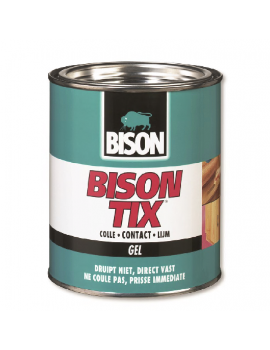 BISON TIX TIN 750ML*6 NLFR