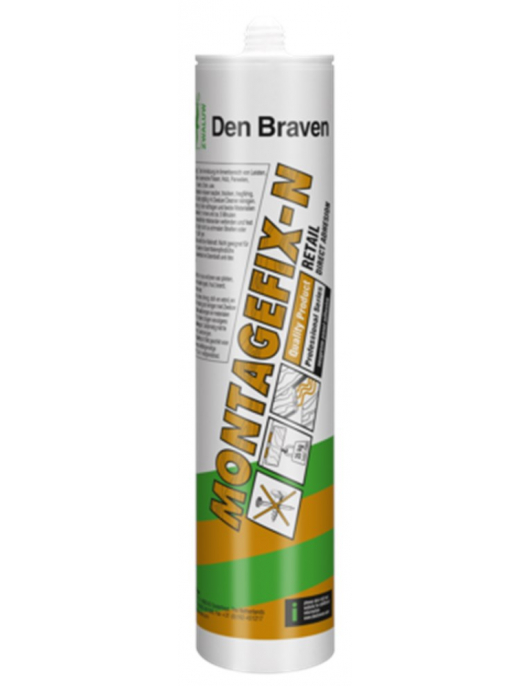 ZWALUW MONTAGEFIX-N 310ML