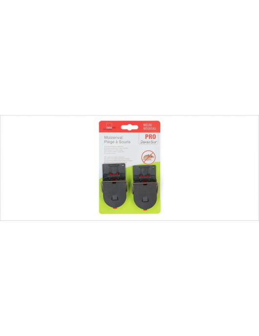 SUPERCAT MUIZENVAL PRO 2 ST/BLISTER