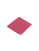 MICROVEZELDOEK PROF GEBREID CA. 315-GRAMS SET 5 À CA. 40X40CM ROZE