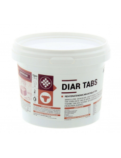 AGRIVET DIAR TABS 12PCS AGRIVET DIAR TABS 12PCS