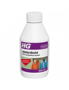 HG WATERDICHT 100% 300 ML SYNTHETISCH TEXTIEL