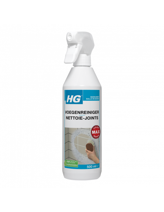 HG VOEGENREINIGER 500 ML
