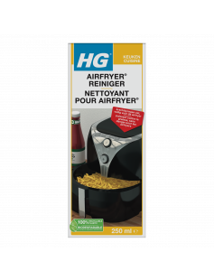 HG AIRFRYER REINIGER 250 ML
