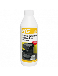 HG KOFFIEMACHINE ONTKALKER 500 ML CITROENZUUR
