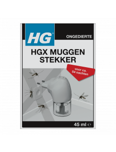 HGX MUGGENSTEKKER