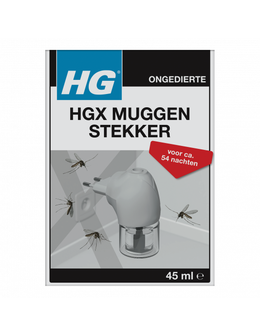 HGX MUGGENSTEKKER