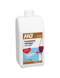 HG KUNSTSTOFREINIGER 1 LTR EXTRA STERK (NR. 79)