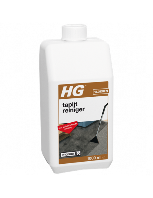 HG TAPIJTREINIGER 1 LTR (NR. 95)