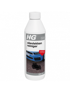 HG OLIEVLEKKENREINIGER 500 ML