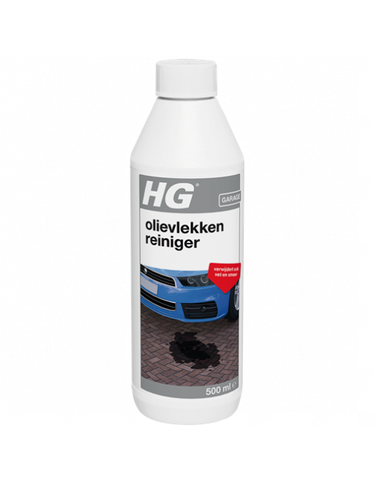 HG OLIEVLEKKENREINIGER 500 ML