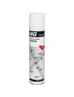 HGX SPRAY TEGEN MIEREN 400 ML