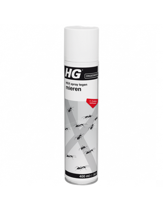 HGX SPRAY TEGEN MIEREN 400 ML