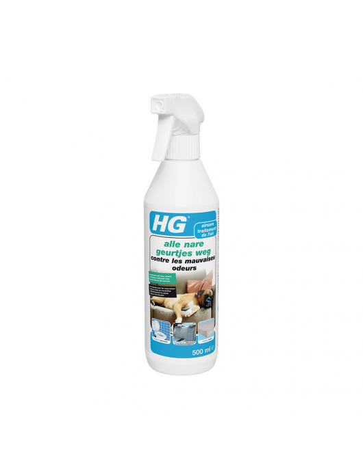 HG ALLE NARE GEURTJES WEG 500 ML