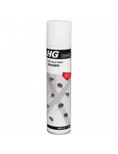 HGX SPRAY TEGEN VLOOIEN 400 ML