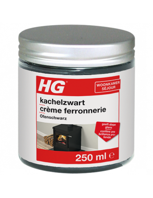 HG KACHELZWART 250 ML