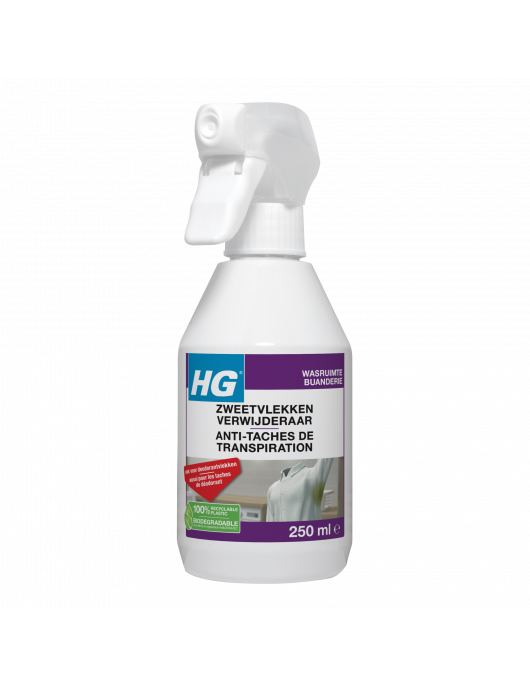 HG ZWEETVLEKKENVERWIJDERAAR 250 ML
