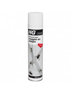 HGX SPRAY TEGEN MUG EN VLIEGEN 400 ML