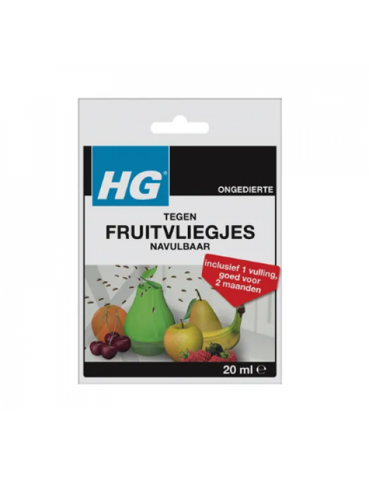 HGX FRUITVLIEGJESVAL