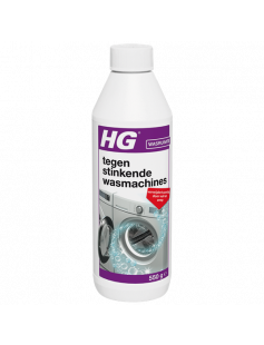 HG TEGEN STINKENDE WASMACHINE 550 GRAM