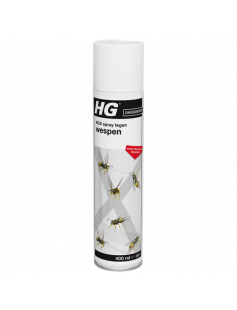 HGX SPRAY TEGEN WESPEN 400 ML