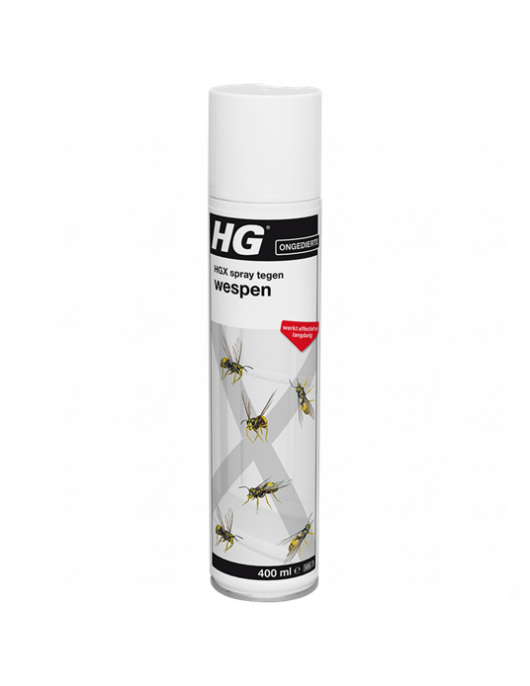 HGX SPRAY TEGEN WESPEN 400 ML