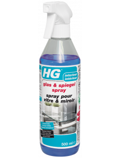 HG GLASREINIGER 500 ML