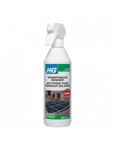 HG ZONNEPANELEN REINIGER 0.5L 500 ML