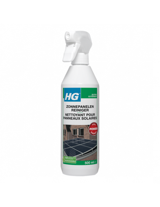 HG ZONNEPANELEN REINIGER 0.5L 500 ML