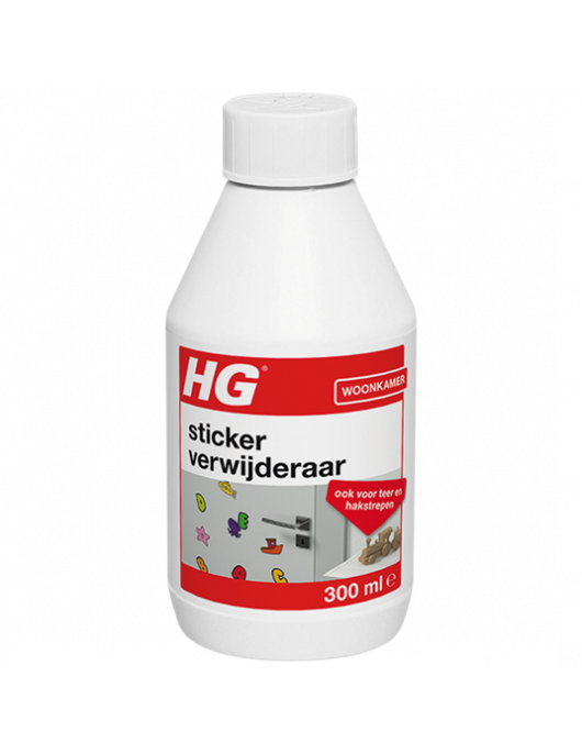 HG STICKERVERWIJDERAAR 300 ML