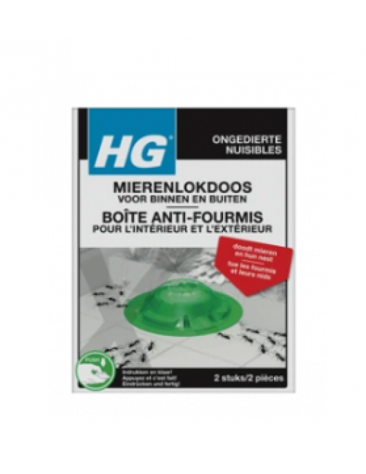 HG MIERENLOKDOOS NL/BE 0