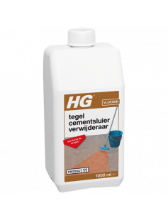 HG TEGEL CEMENTSLUIERVERW. 1 LTR (NR. 11)