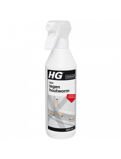 HGX TEGEN HOUTWORM 500 ML