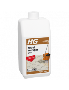 HG TEGELREINIGER 1 LTR GLANS (NR. 17)