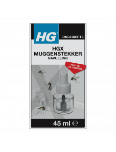 HGX MUGGENSTEKKER NAVULLING