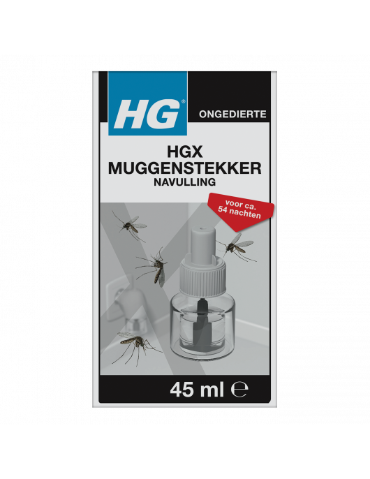 HGX MUGGENSTEKKER NAVULLING