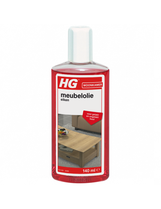 HG MEUBELOLIE EIKEN 140 ML